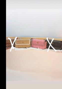 Signature Crossbody Bag