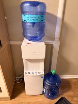 Moving Sale - Great Value 5 Gallon Water Dispenser