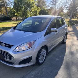 2016 Ford C-max Hybrid