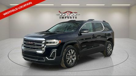 2022 GMC Acadia