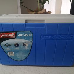 Coleman Cooler