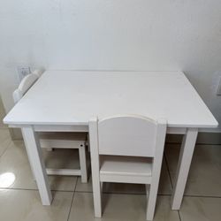Ikea Sundvik Childrens Table And Chairs 🧸 Mesa y Sillas Infantiles Ikea Sundvik 🤍