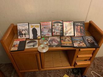 Miscellaneous DVDS