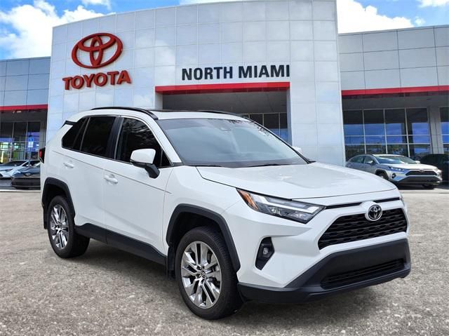 2024 Toyota RAV4