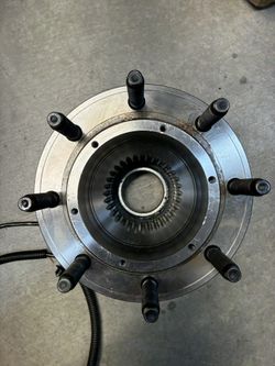 Wheel Hub Bearing Ford FWD