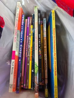 FREE Lot of Children's Picture Books