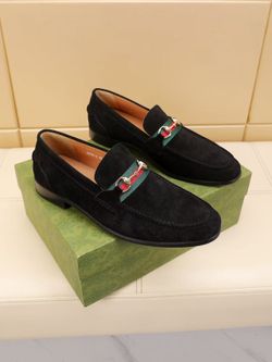 New Men's Leather Shoes