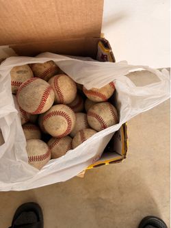 Baseballs