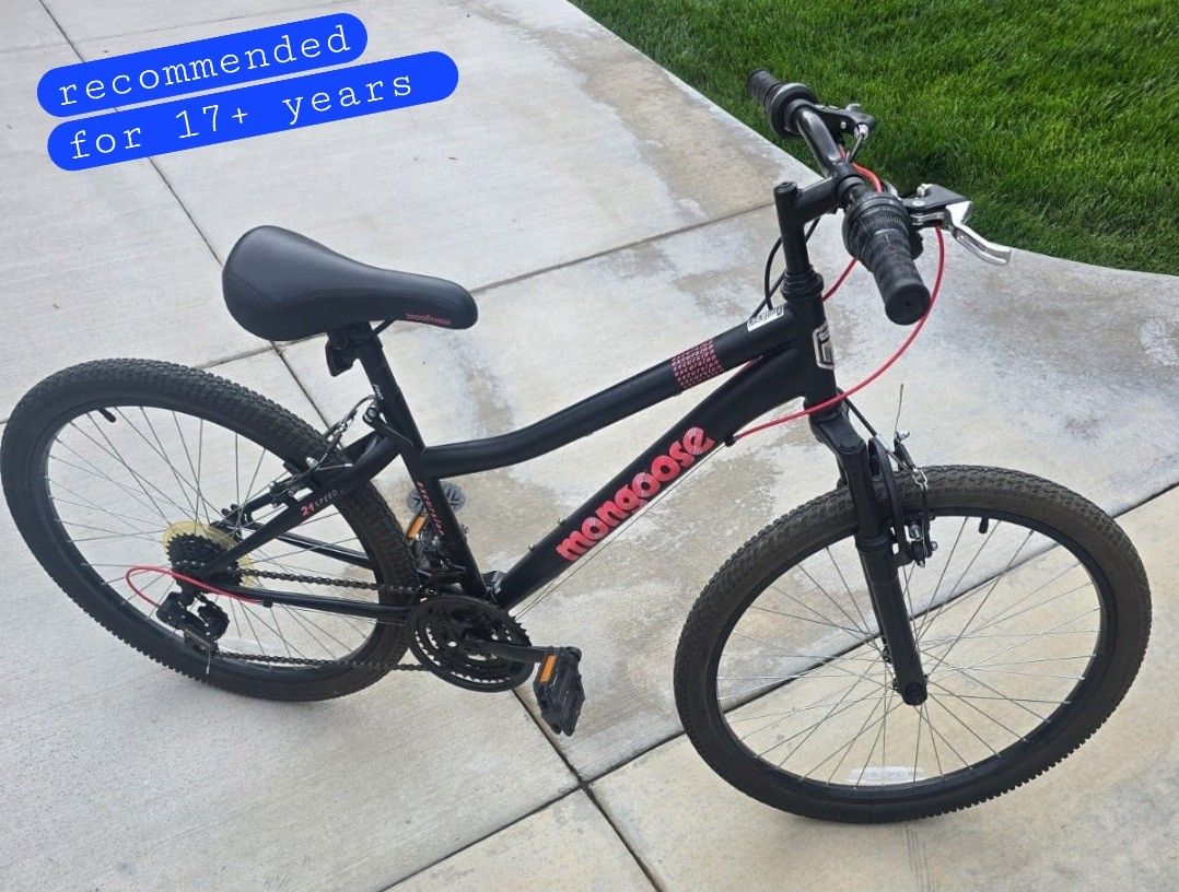 Great Condition Bicycle