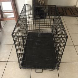 Dog Kennel Crate 