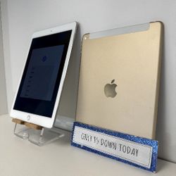Apple iPad Air 2nd Gen Tablet - 90 Days Warranty - Payments Available With $1 Down 