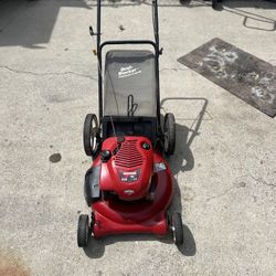 Craftsman 675 Series push mower