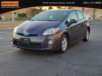 2011 Toyota Prius