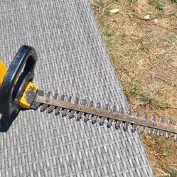 Hedge Trimmer