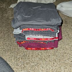 4 Dickies Women's Petite Medium Scrub Pants