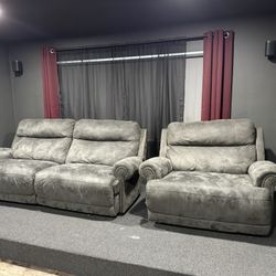 Recliners