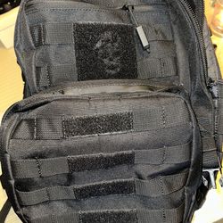 Tactical Backpack 
