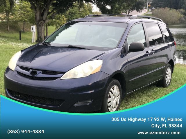 2006 Toyota Sienna