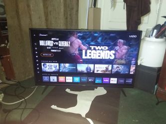 VIZIO Smart TV 40" Inch Class 1080p Series D D40F-G9 2018 Remote control Includes