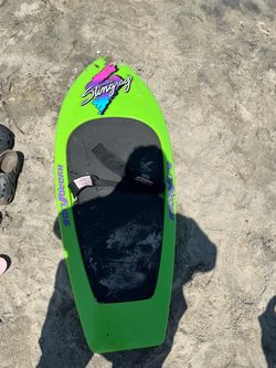 Hydroslide Stingray Kneeboard