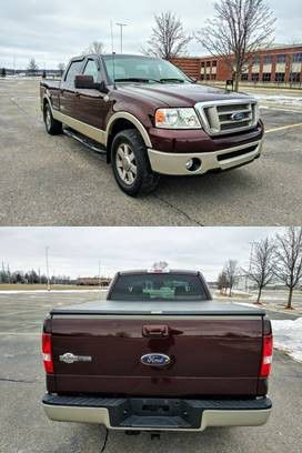 Photo Selling my Ford F150 King Ranch 2008 for only $1900