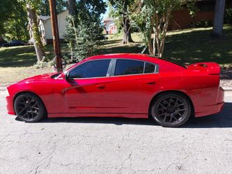 2013 Dodge Charger