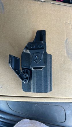 Springfield mod 3 holster