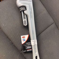 18in RIDGID Pipe Wrench 