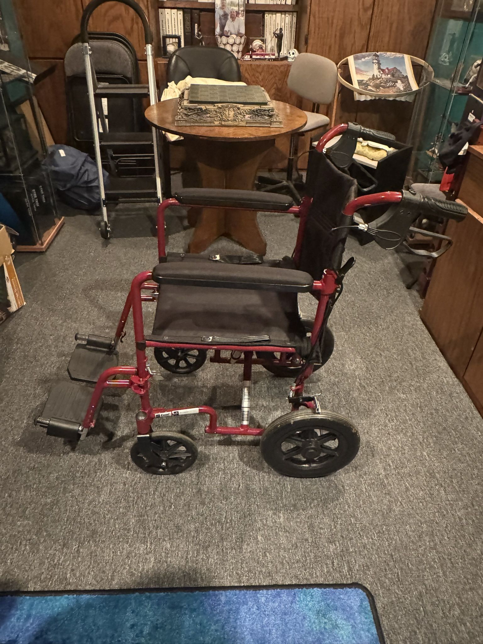 Wheelchair
