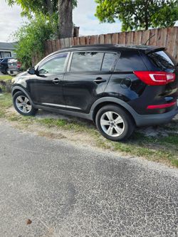 2013 KIA Sportage