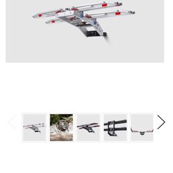 1up Double Bike Rack