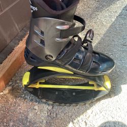 Kangaroo Jumps Medium (7.5)