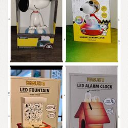 Peanut s Snoopy / DIFFERENT PRICES 