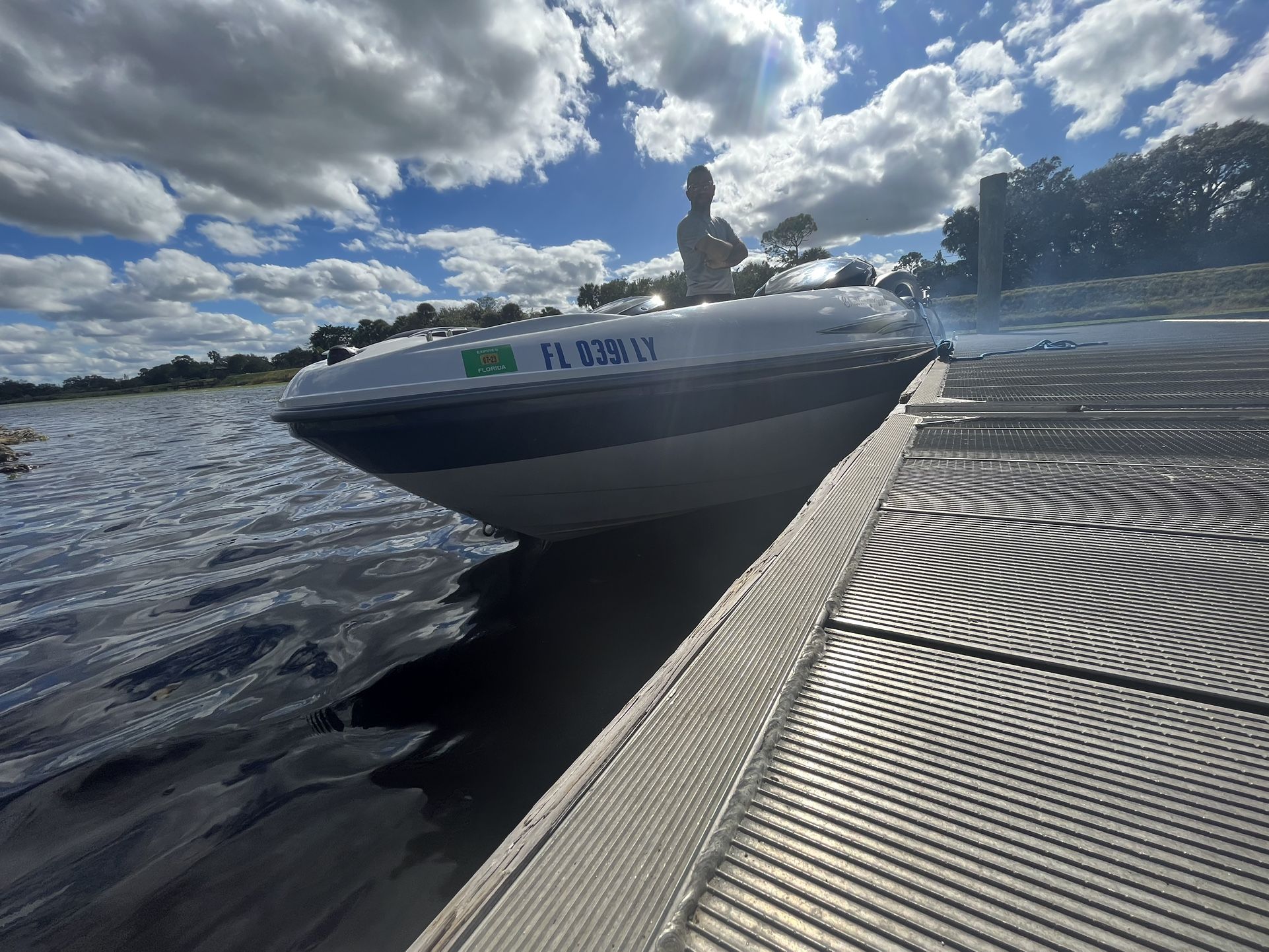 2003 SeaDoo Challenger 2000