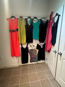 Girls-Teens-Women’s Clothes