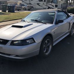2001 Ford Mustang