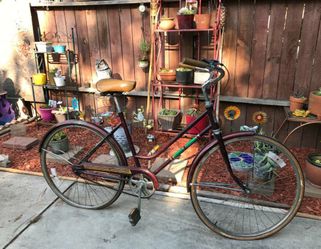 Vintage Bicycle