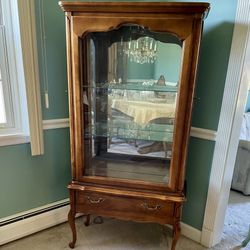 Curio Cabinet