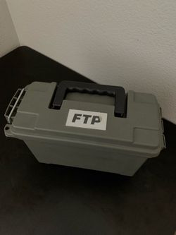 FTP x Casio G-Shock DW5600