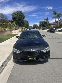 2016 BMW 328i