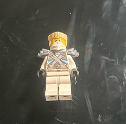 Lego Stone Armor Zane Mint Condition
