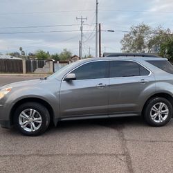 2012 Chevrolet Equinox