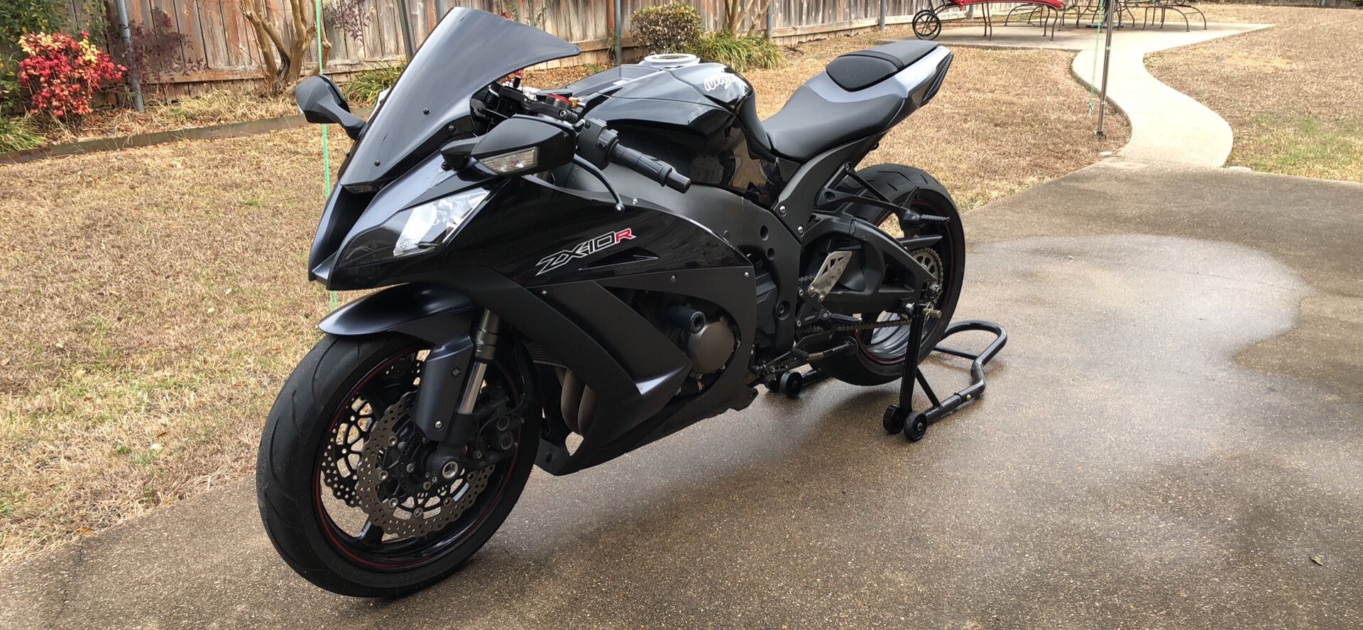 2012 Kawasaki ZX10R
