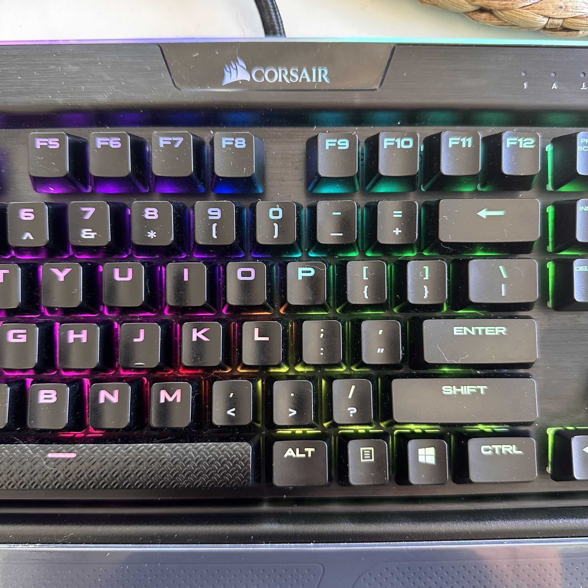 Corsair Gaming K95 RGB Platinum Keyboard
