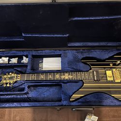 Schecter synyster Gates Custom-S