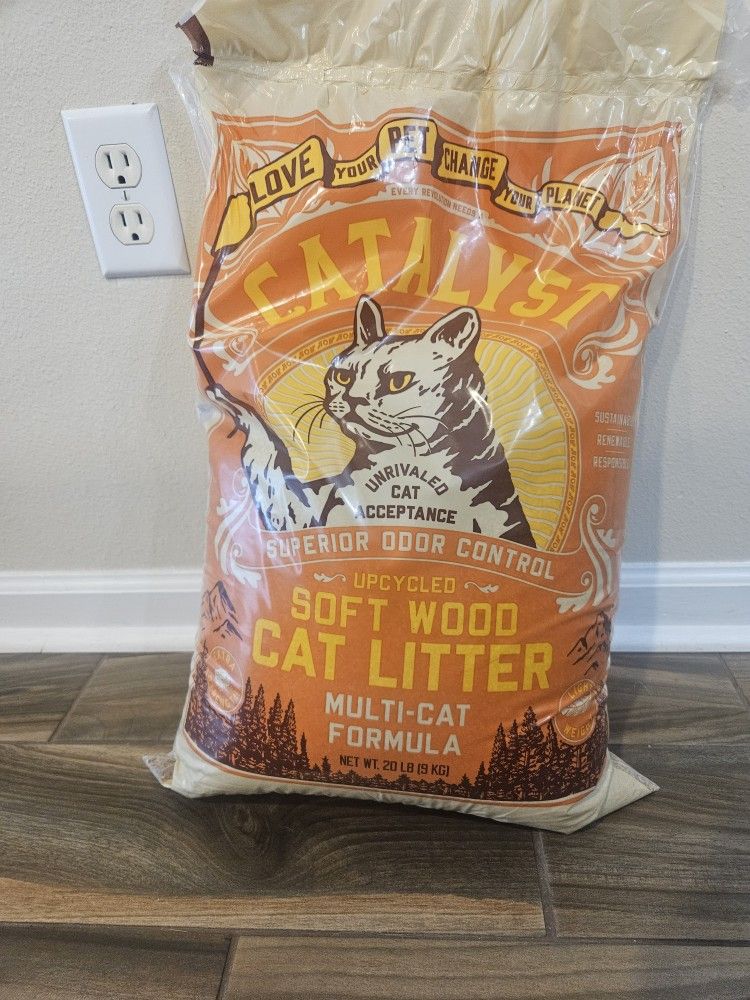 Cat Litter