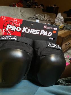 187 killer pads. Pro knee pads brand new