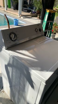 Whirlpool dryer