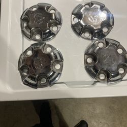 Dodge Center Caps 