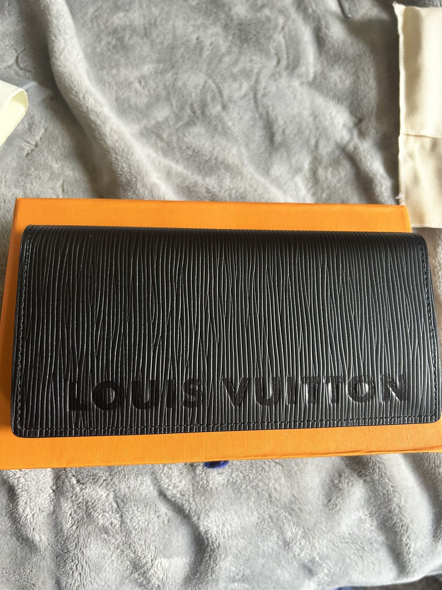 Louis Vuitton wallet